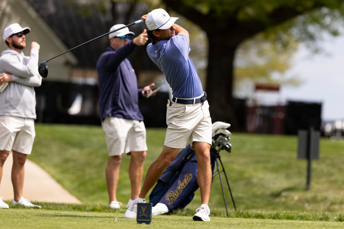 Toledo Men's Golf tweet media