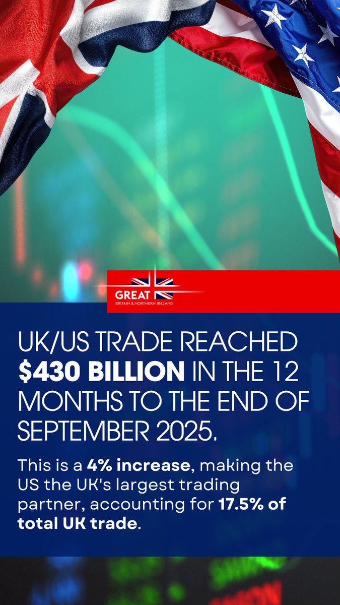 British Embassy Washington tweet media