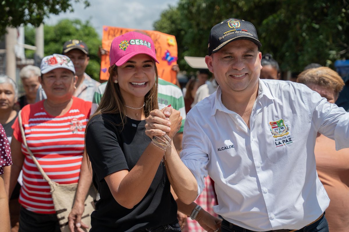 Gobernación del Cesar tweet media
