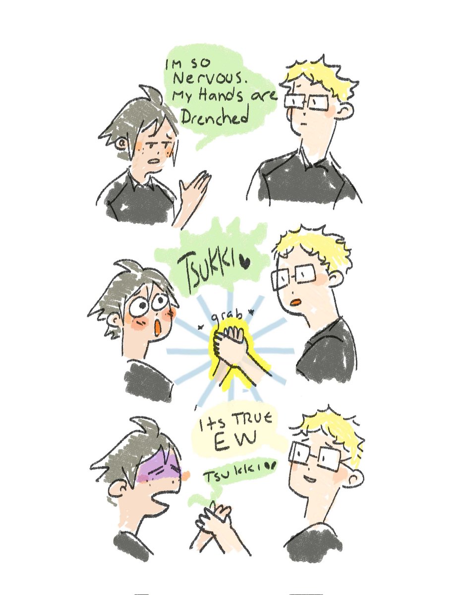 Let's go wash our hands together 🫦