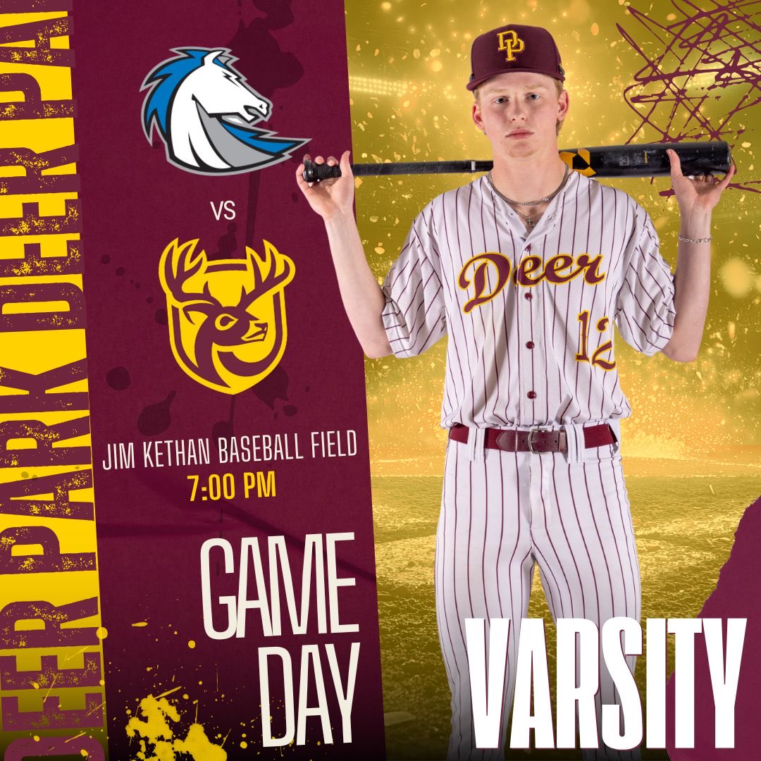 Deer Park Baseball tweet media