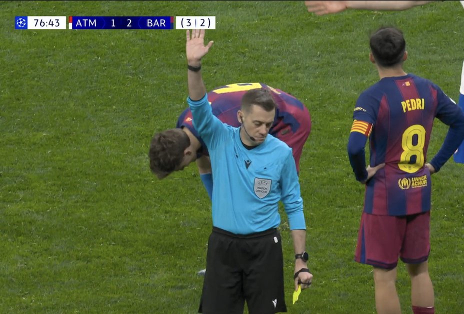 The Touchline | 𝐓 tweet media