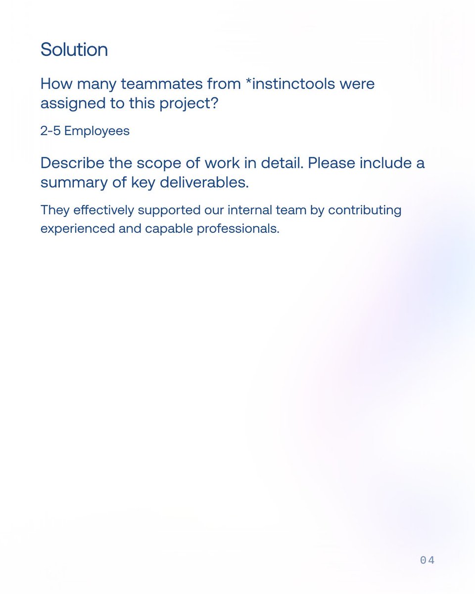 Instinctools tweet media