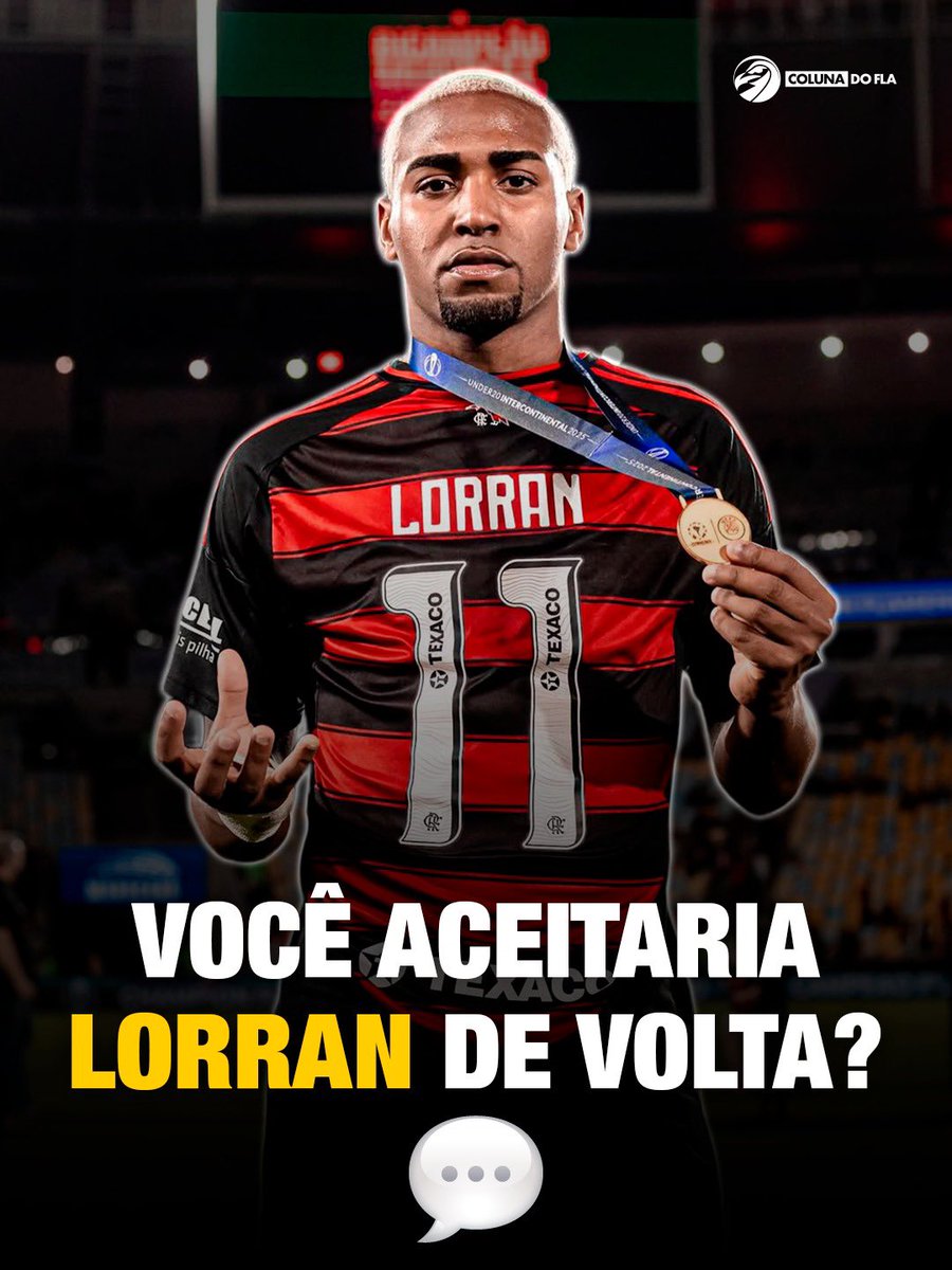 Flamengo | Coluna do Fla tweet media