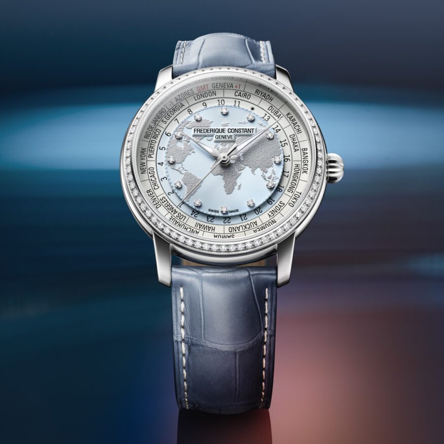 The Global Watch Club tweet media