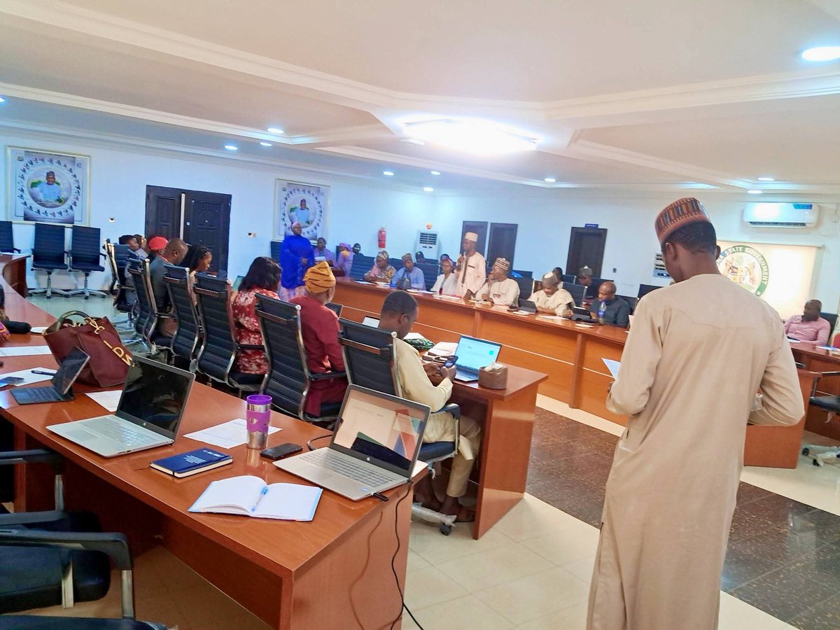 Planning & Budget Commission, Kaduna tweet media