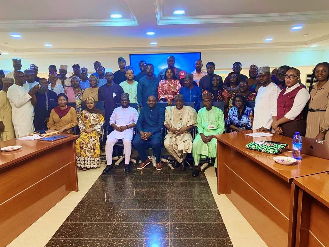 Planning & Budget Commission, Kaduna tweet media