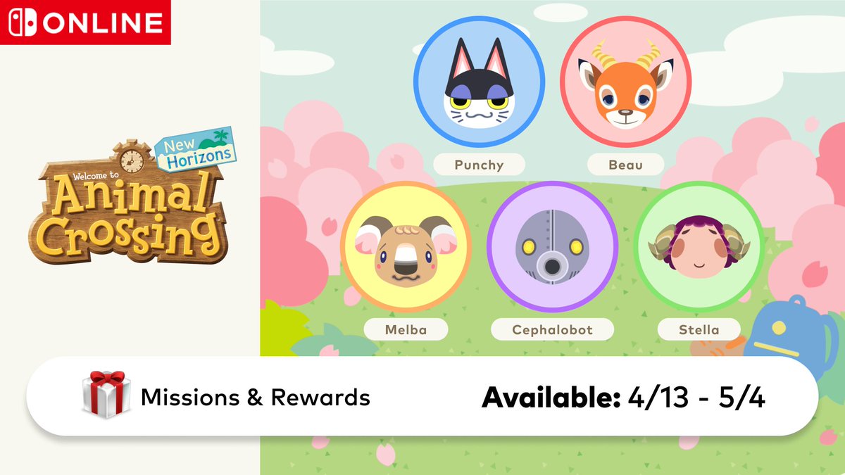 Nintendo of America tweet media