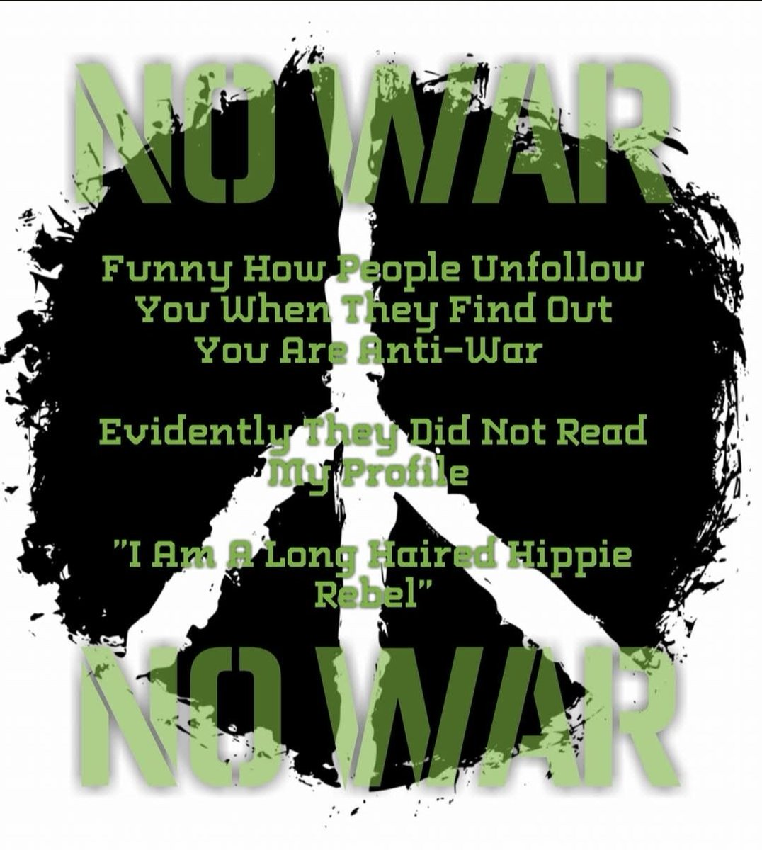 ❌Long Haired Hippie Rebel ❌ 🕉 tweet media