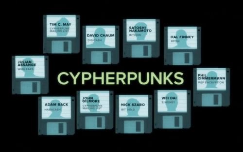 cpnkerc's tweet photo. Their weapon wasn’t protest ….. 
it was encryption. https://t.co/VbXNah14Ii