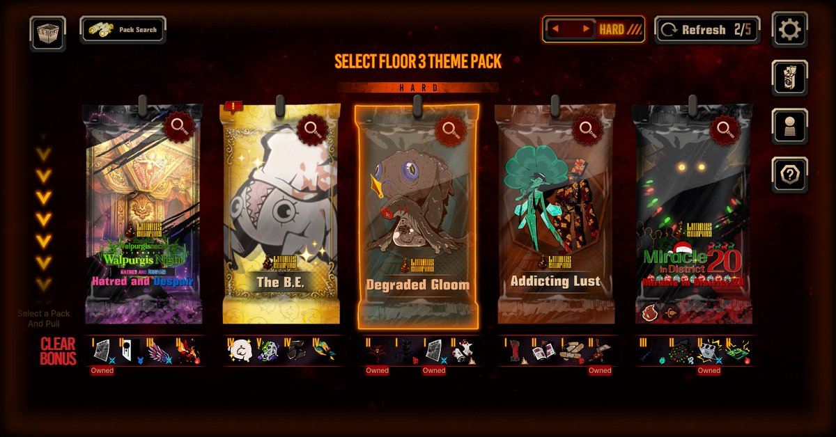 DivinePest's tweet photo. Insane luck lately https://t.co/VT3kNwqYDE