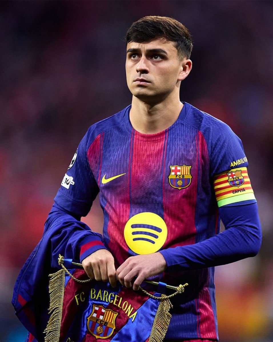 CulerGavi's tweet image. Pedri absolute disasterclass btw and that too on UCL nights when the lights are the brightest.