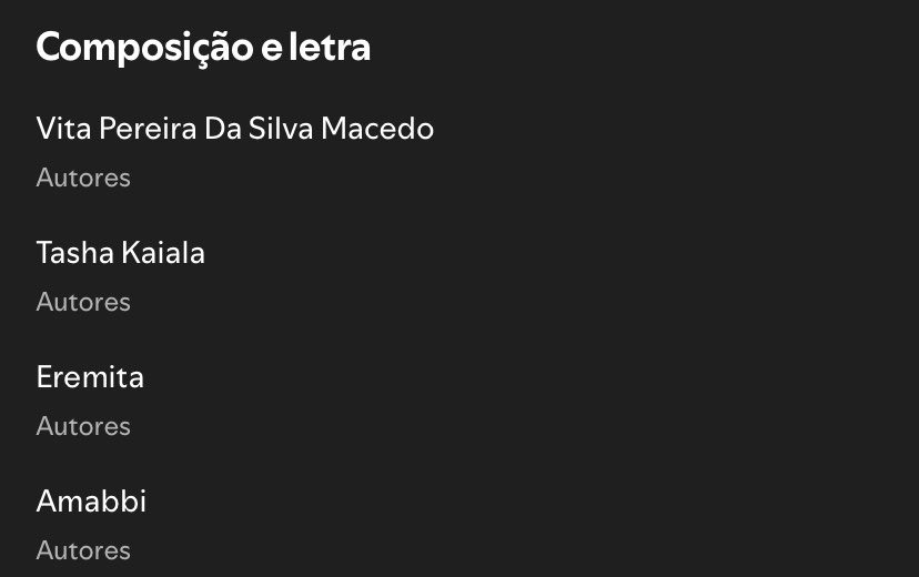 muito feliz de fazer parte de algo tão lindo quanto VITA’S HOUSE, excelência do começo ao fim, o resto é resto 🖤⭐️