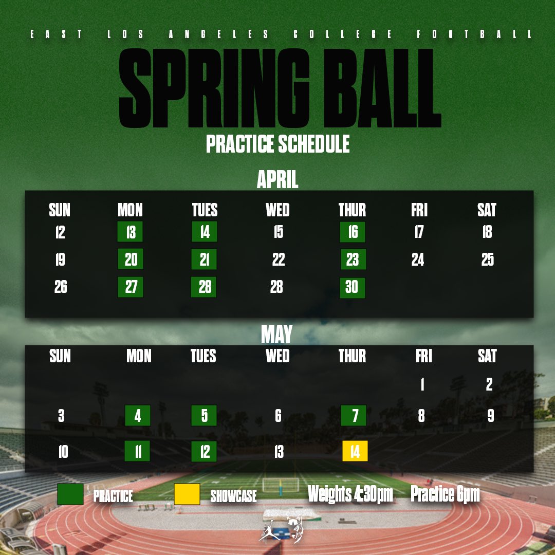 ELAC Football tweet media