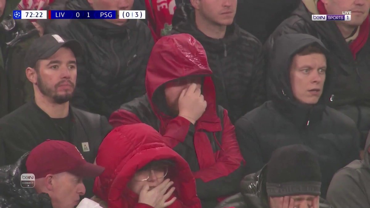 عثمان ديمبلي يفتتح التسجيل ويقطع أمل ليفربول في العودة 