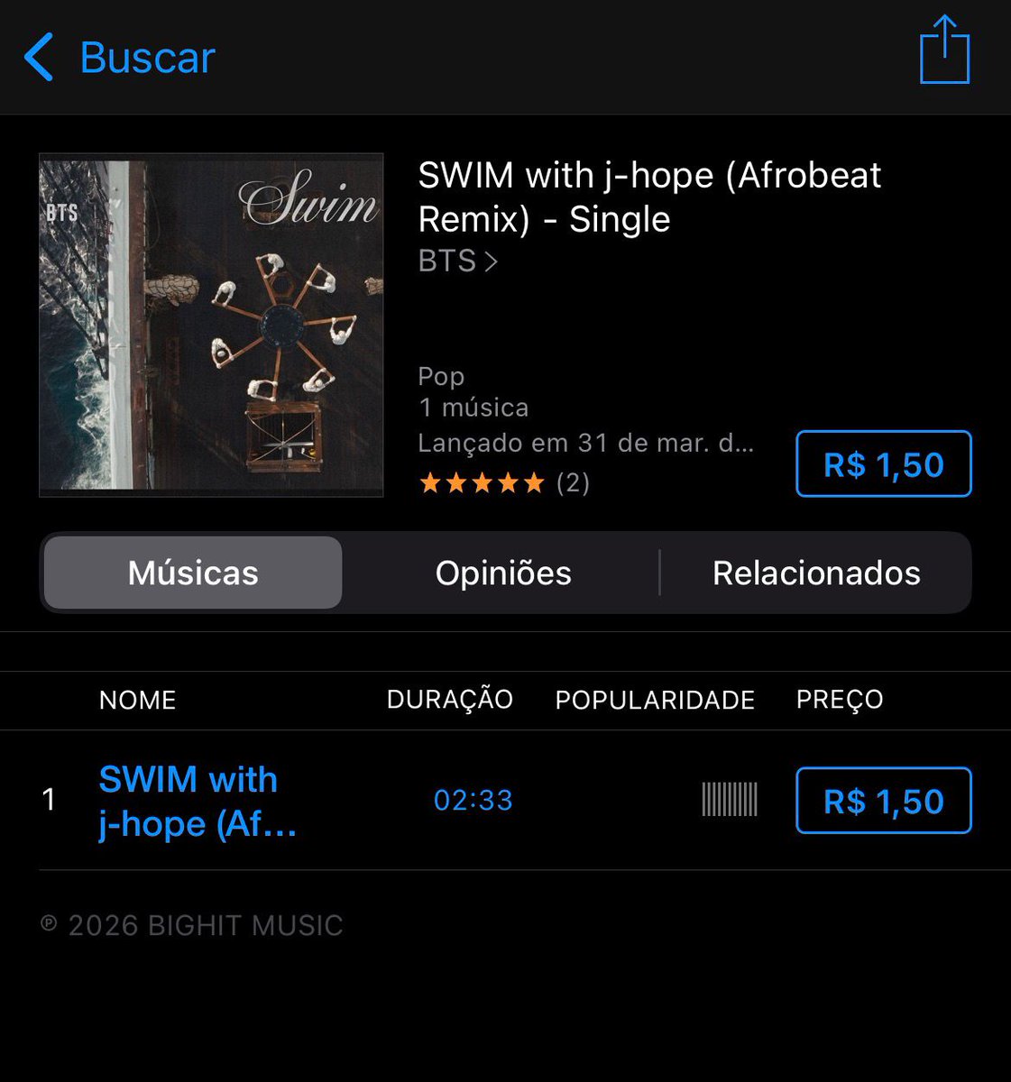 BTS On iTunes⁷ tweet media