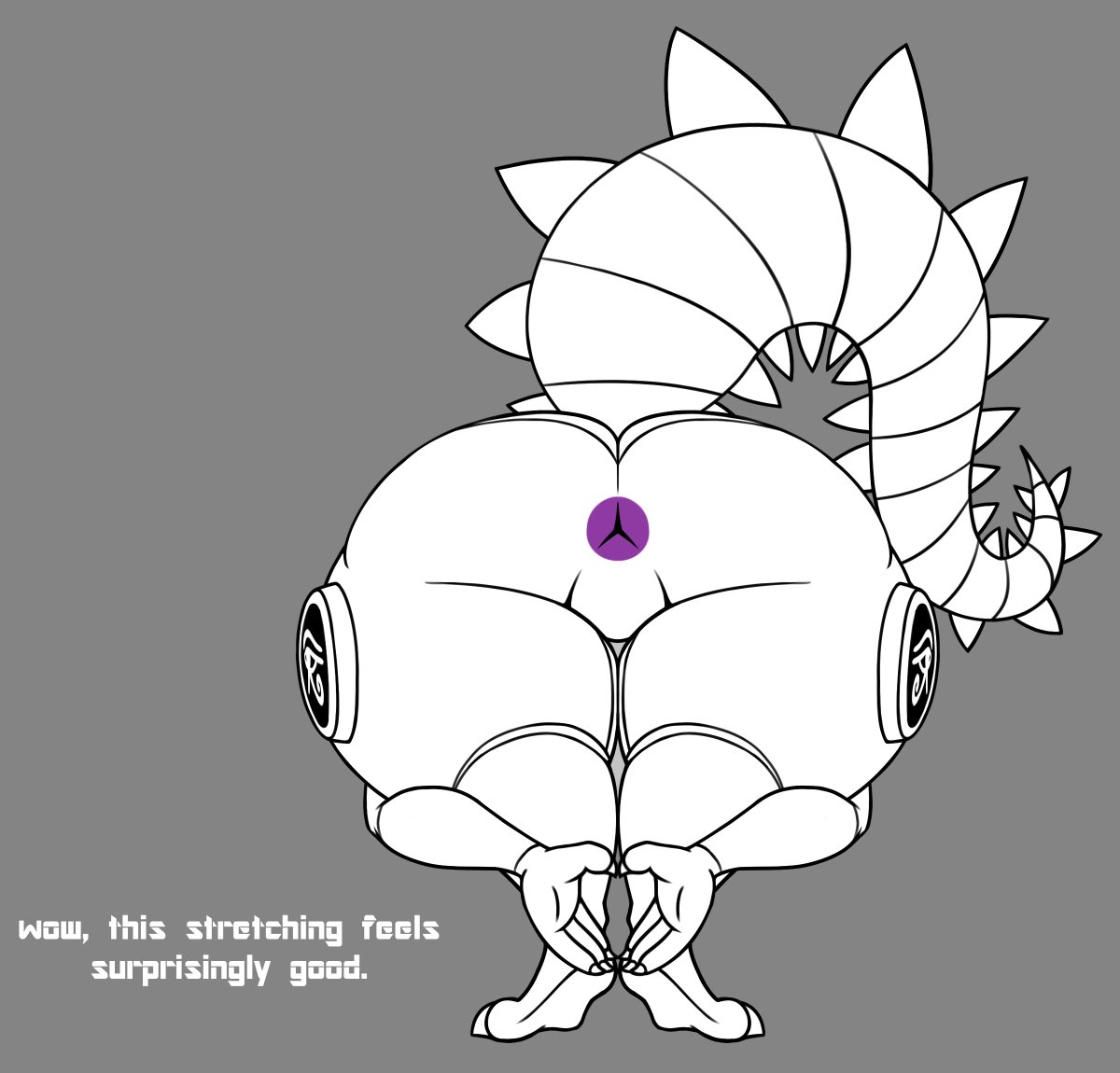 AgrexoAxo's tweet photo. (Genderless/Raydenia ver. 3/3) https://t.co/iQv19mmk8v