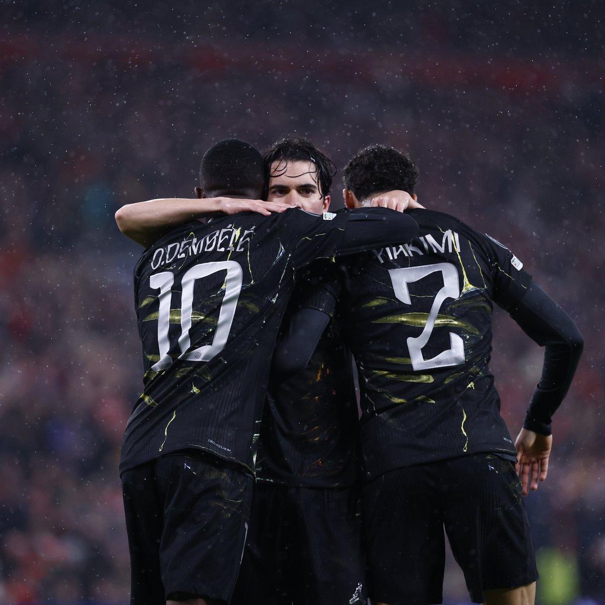 Paris Saint-Germain tweet media