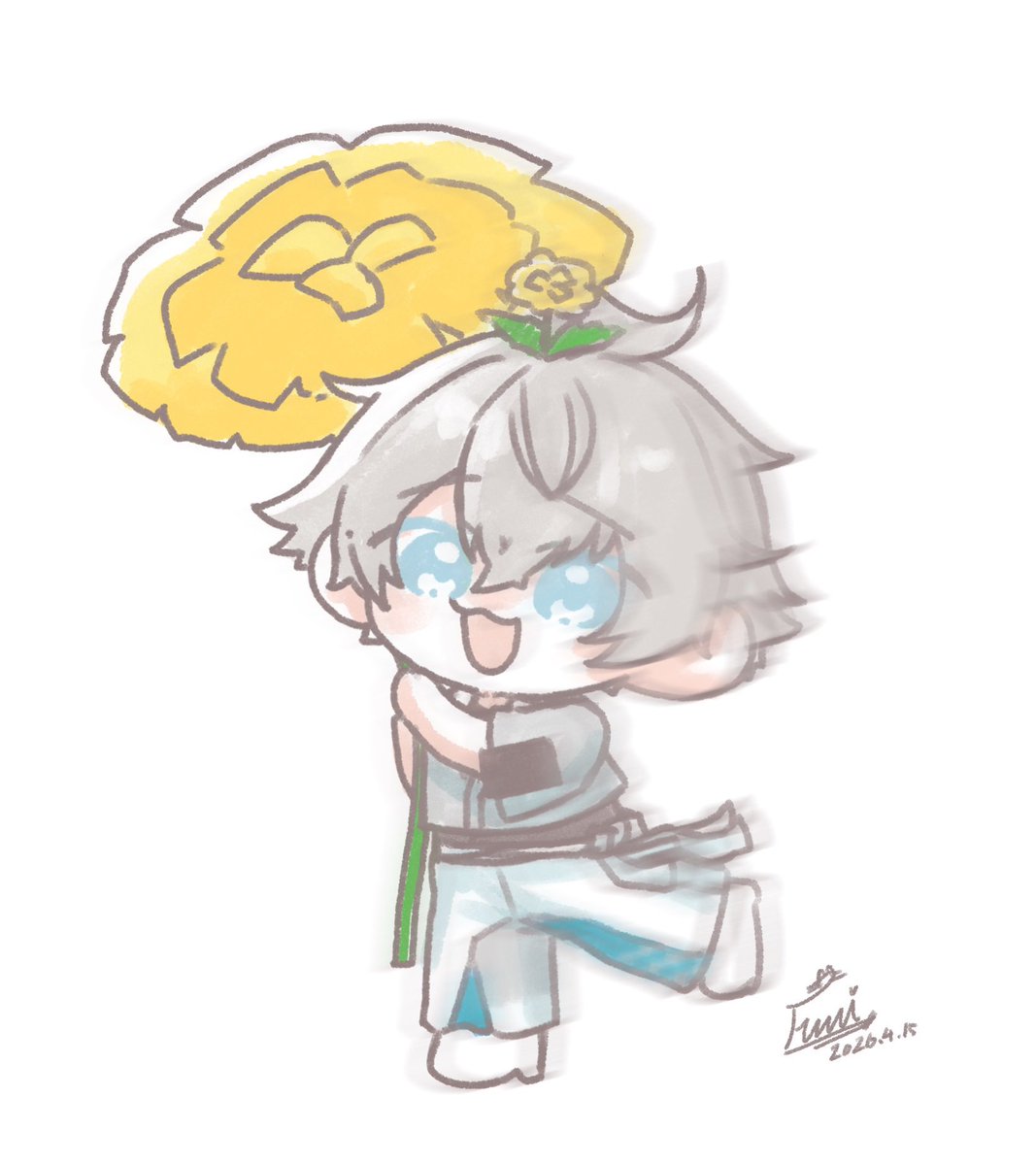 お届けたんぷぉ✨