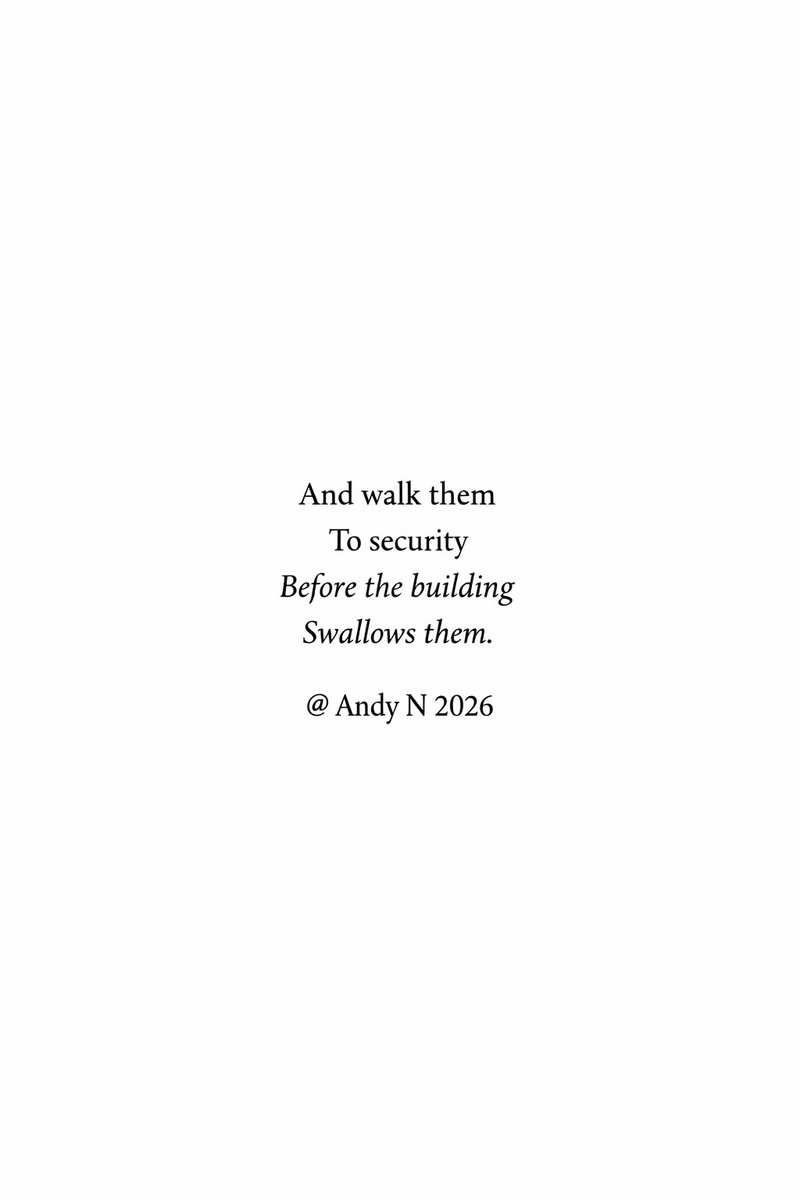 aen1mpo's tweet photo. Day 14 of #NaPoWriMo (National Poetry Writing Month) - A three slide poem today.
Full details of the project here
https://t.co/8xc9HqPbce
#poetry #minipoetry #experimentalpoetry #poem #silence #smallpoetry https://t.co/73lUT7IUNZ