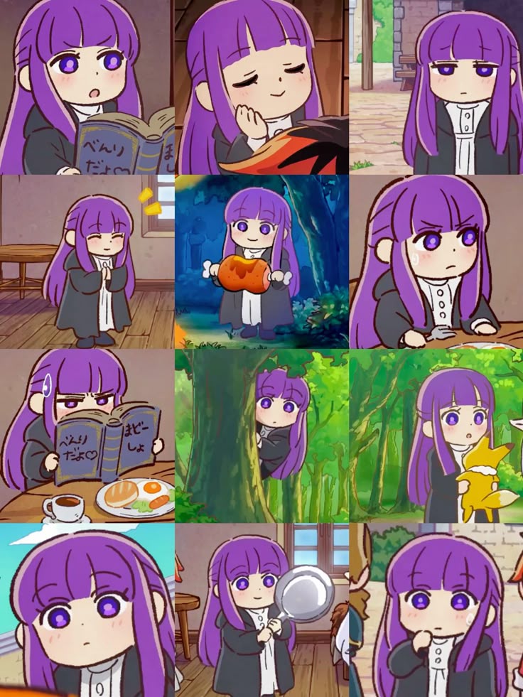 Daily Frieren (@anifrieren) on Twitter photo 