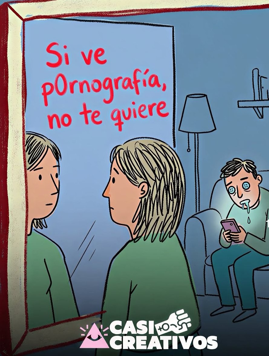 Odio no solamente es pegarle a un hombre y decirle "te odio". Alimentar una narrativa sesgada en la que solamente se señalan comportamientos negativos en hombres, y se ocultan o invisibilizan comportamientos negativos en mujeres (sesgo gamma) promueve el odio.
Ejemplo: