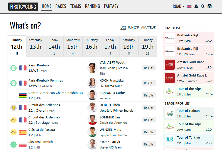 FirstCycling tweet media