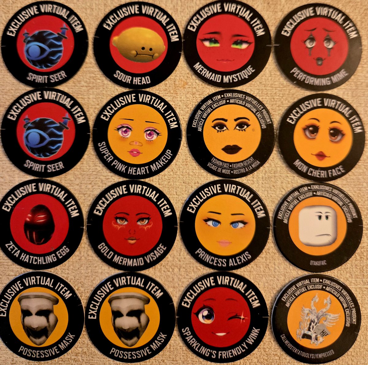 AmandaPlayzAdoptMe / AdultGamer Grandma of 8 tweet media