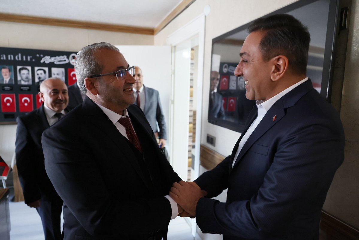 Muhsin DERE tweet media