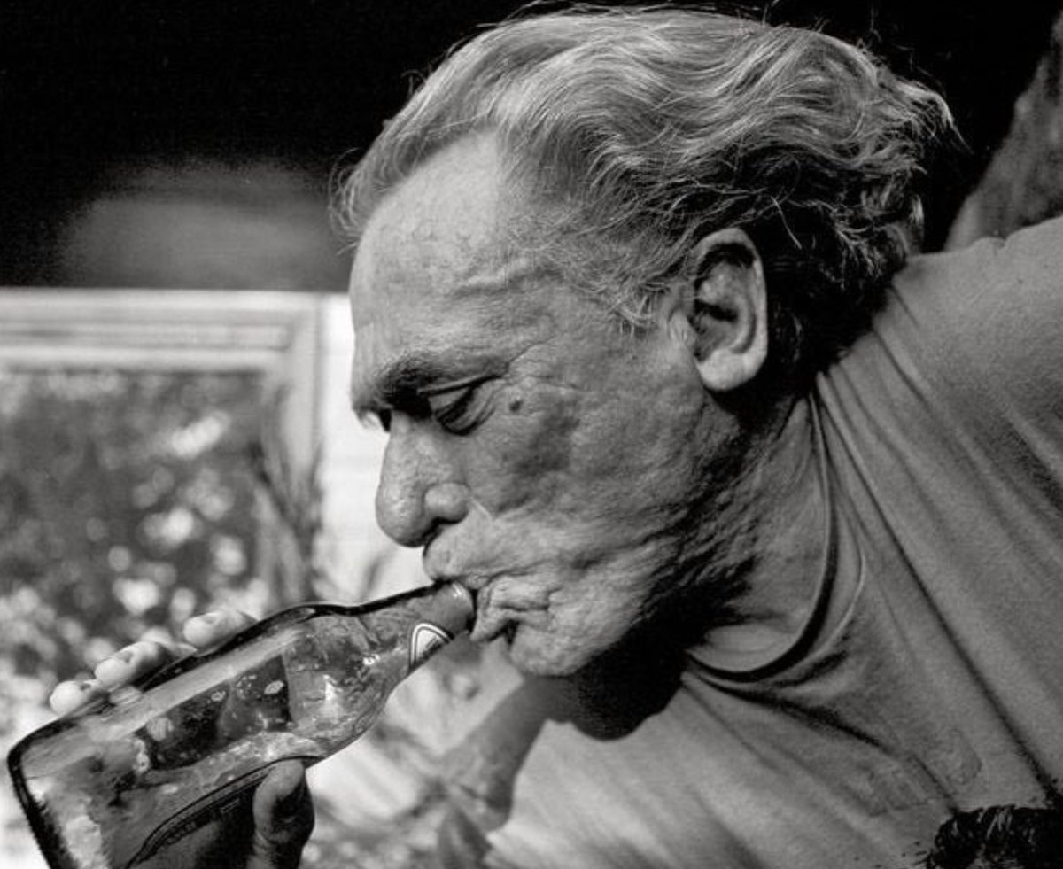 Charles Bukowski Legacy tweet media