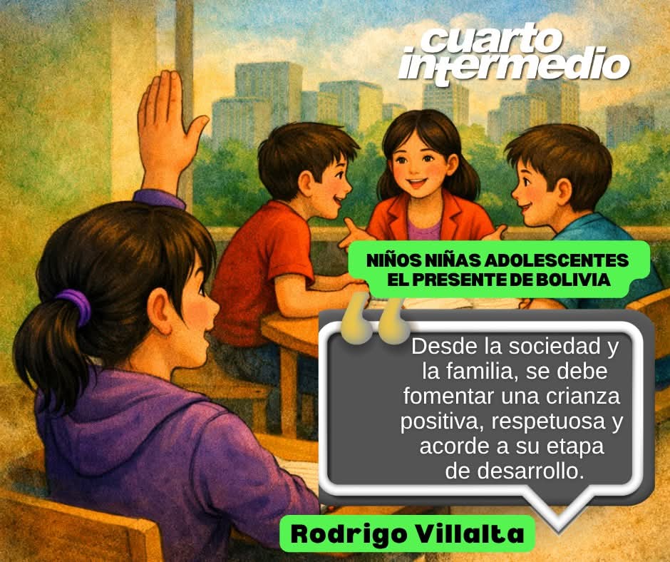 Revista Cuarto Intermedio tweet media