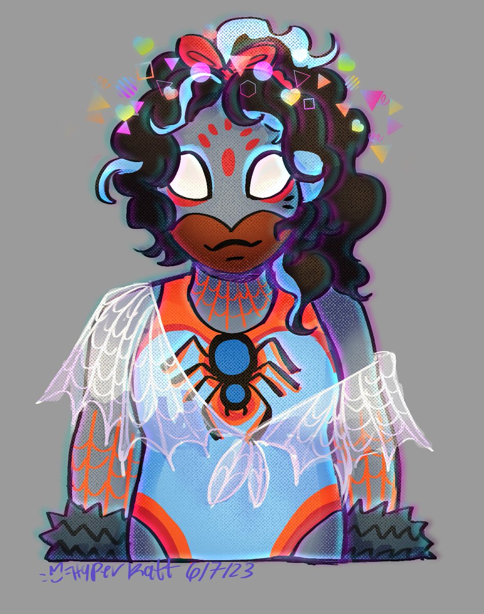 Hyper Katt (look at the sky) tweet media