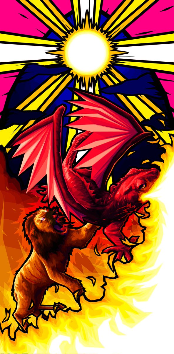 An artist from Poland. tweet media