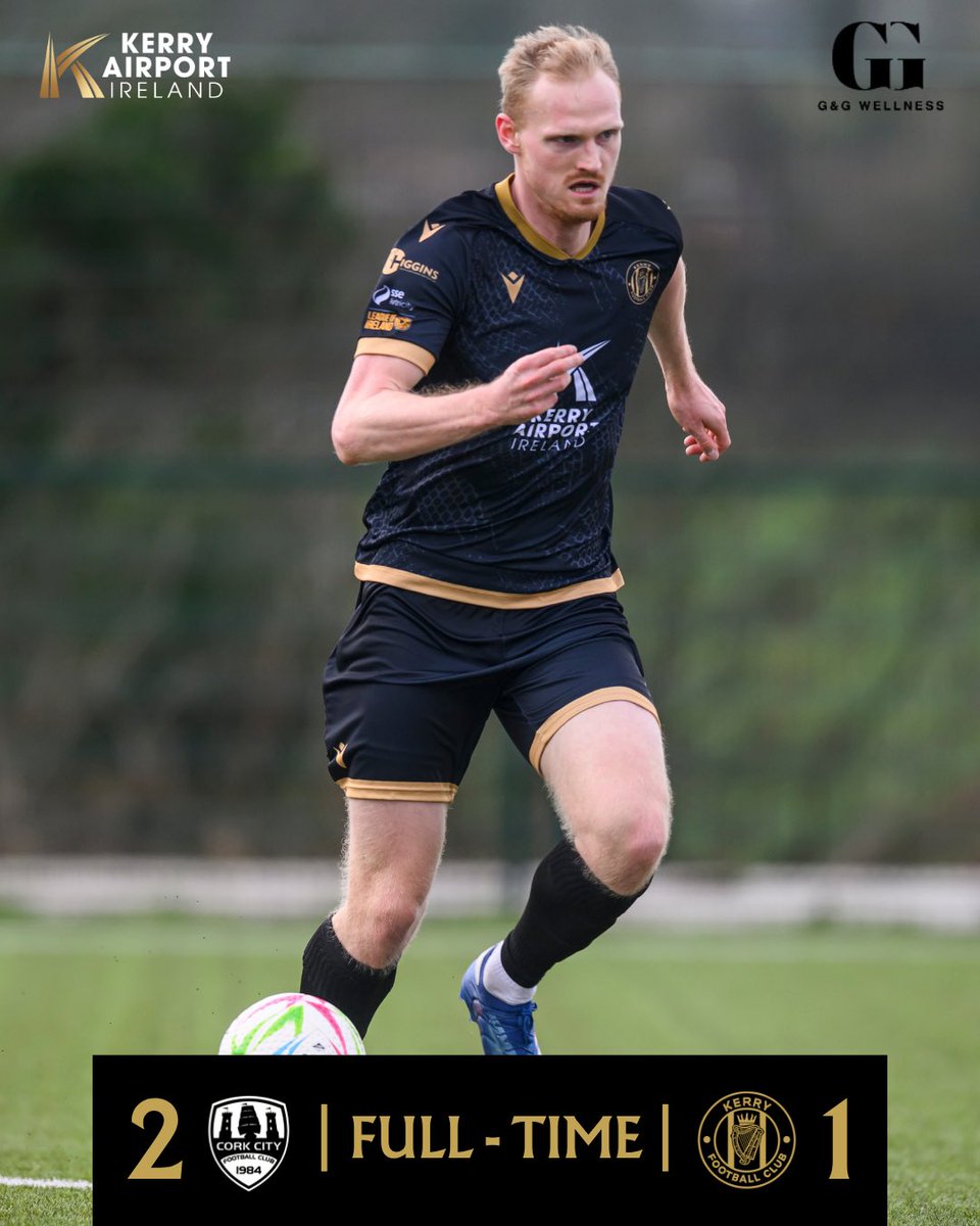 Kerry Football Club tweet media