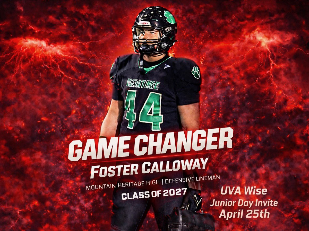 Foster Calloway tweet media