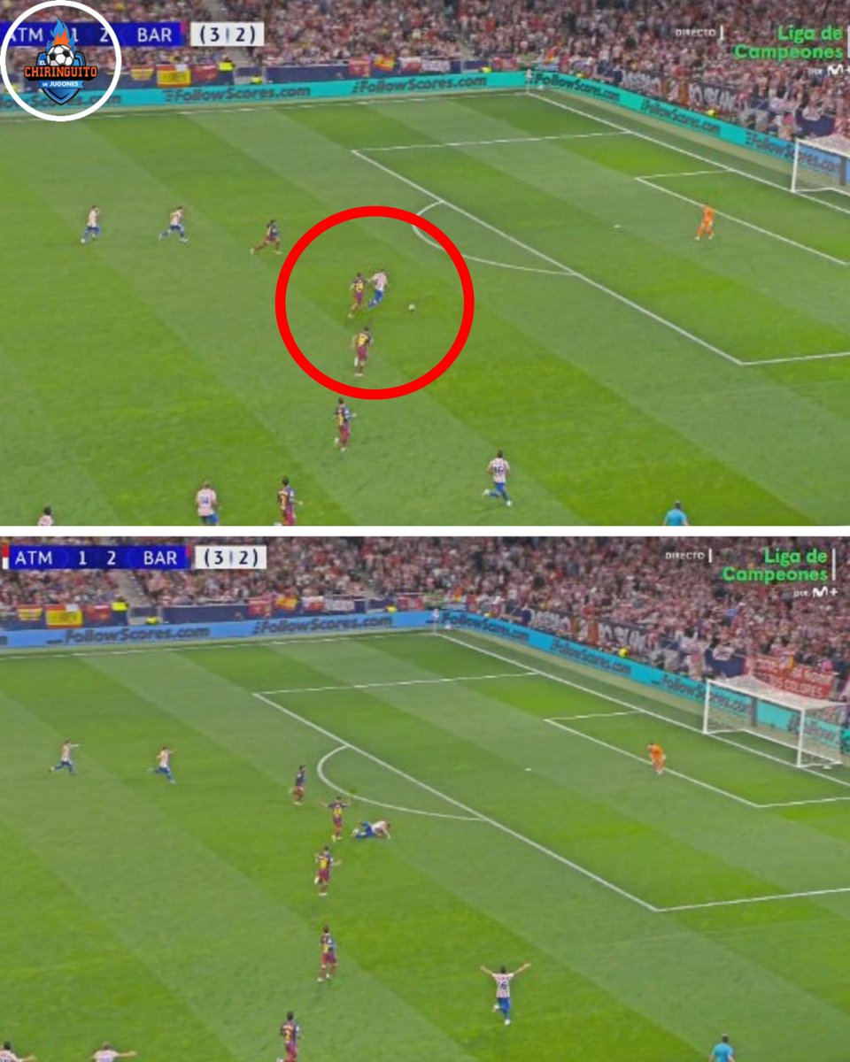 El Chiringuito TV tweet media