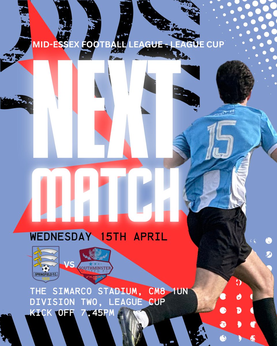 Springfield Football Club tweet media