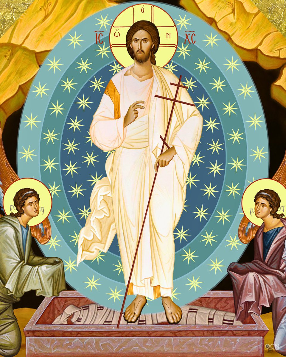 MyOCN's tweet image. We began the Holy Week journey on Palm Sunday by examining two existential questions: What is my destiny? And what is my purpose? 
myocn.net/awake-my-soul-…
#purpose #faith #BrightWeek #OrthodoxChristian