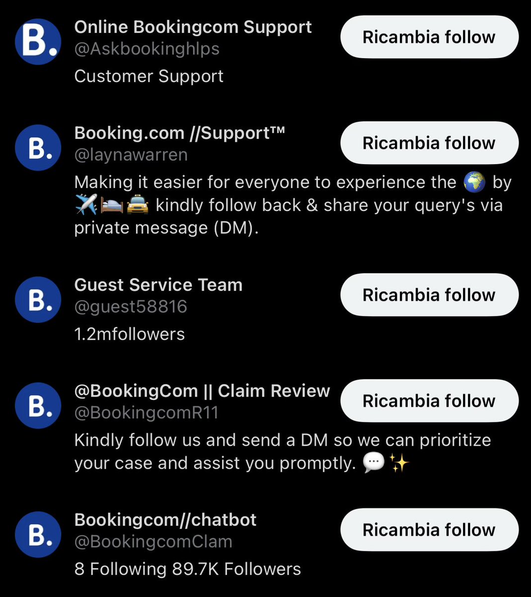 Chiaretta Poulain tweet media