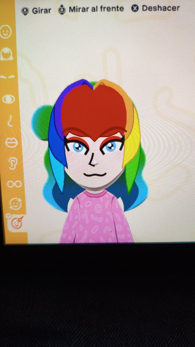 Chromy {Model Reveal!} 🦋🌈 ~ tweet media