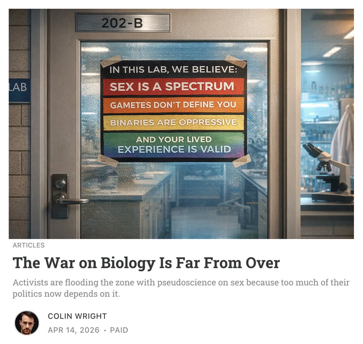 Colin Wright tweet media