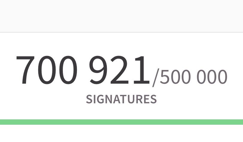 La pétition contre la loi Yadan dépasse les 700000 signatures 
petitions.assemblee-nationale.fr/initiatives/i-…