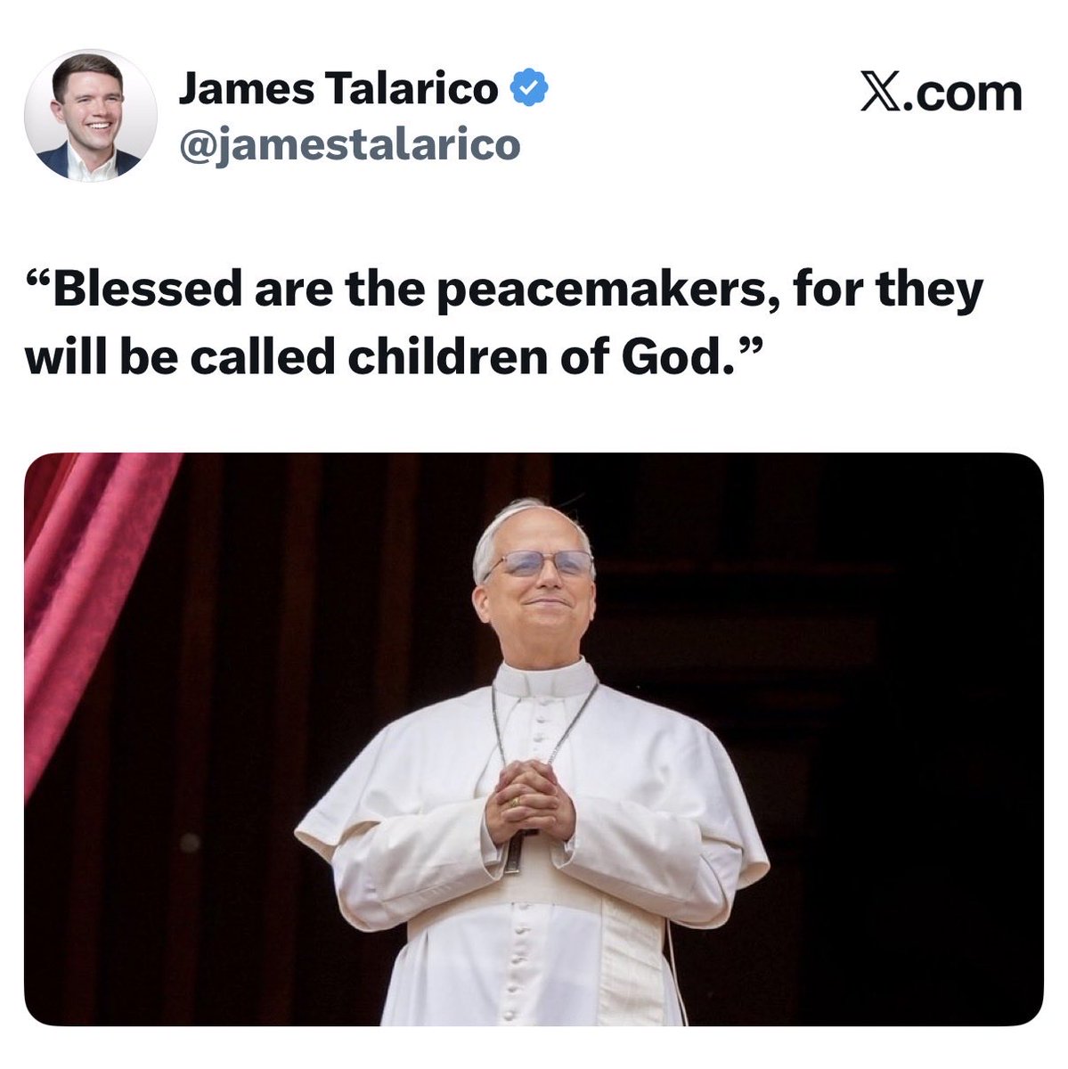 James Fishback tweet media