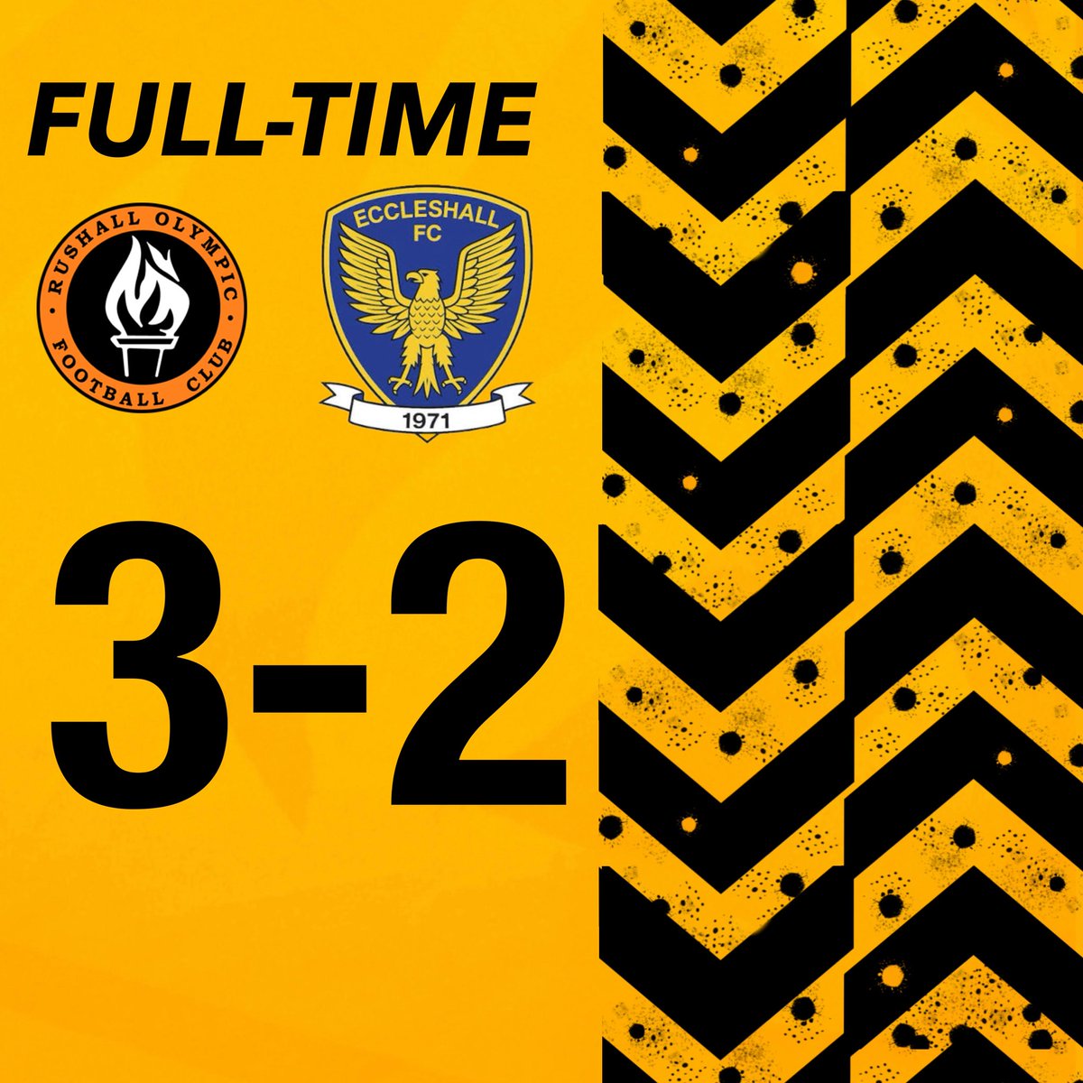 Rushall Olympic FC tweet media