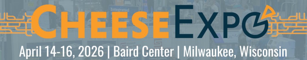logicalsysinc's tweet photo. 🧀CheeseExpo is in Milwaukee: April 14-16! LSI's Joe Kolodzinski will be attending Thurs. &amp; looks forward to connecting w/ industry leaders + partners, &amp; sharing how LSI supports manufacturing &amp; operational excellence. #CheeseExpo #FoodManufacturing #DairyIndustry #LSIListens https://t.co/DRRLtqPUbH