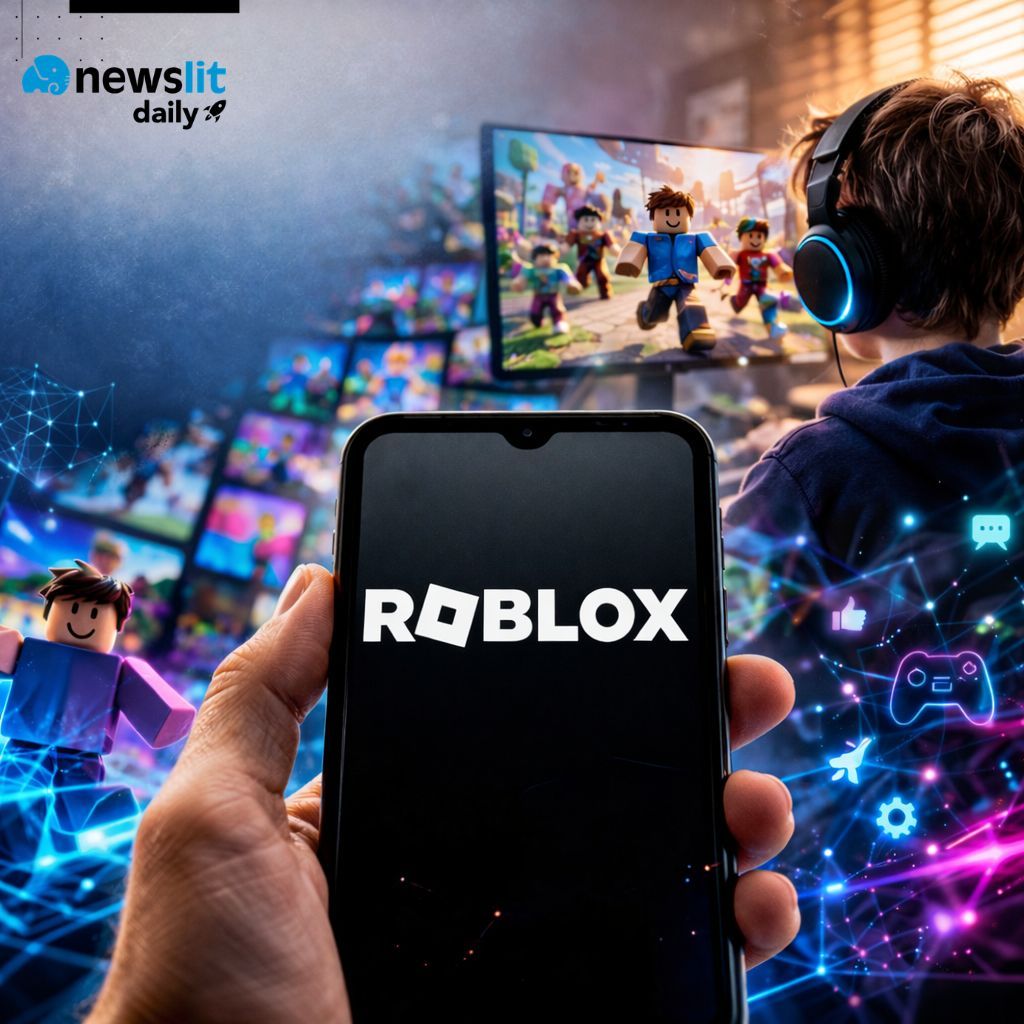 Newslit News tweet media