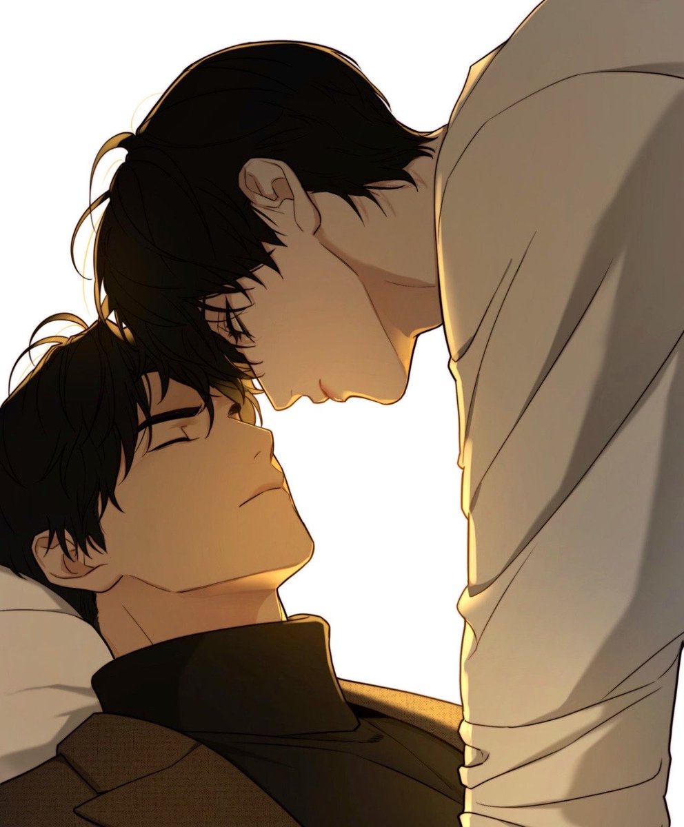 wanningchu_'s tweet image. I was about to call them cute till I saw the rest of the chapter 😭😭😭😭😭😭