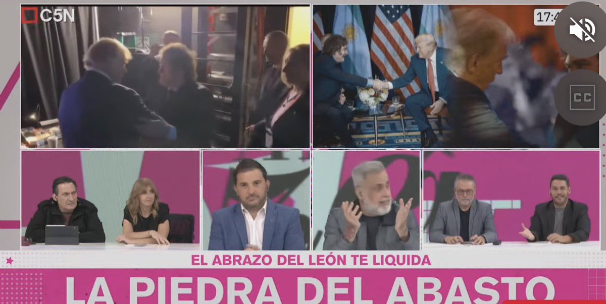 rating_politico's tweet image. LA TARDE | 📊📉
#Argenzuela @c5n @rialjorge 2.6
#EstaPasando @todonoticias 2.3
#H17 @A24COM 1.3
#UltimoMomento @CronicaTV 1.0
#MasInfoALaTarde @lanacionmas 1.1
#26Directo @canal26noticias 0.7