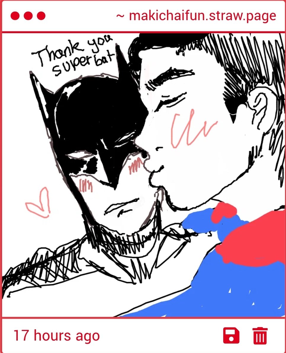 MakiChaifun's tweet image. Thank you Superbat!!
