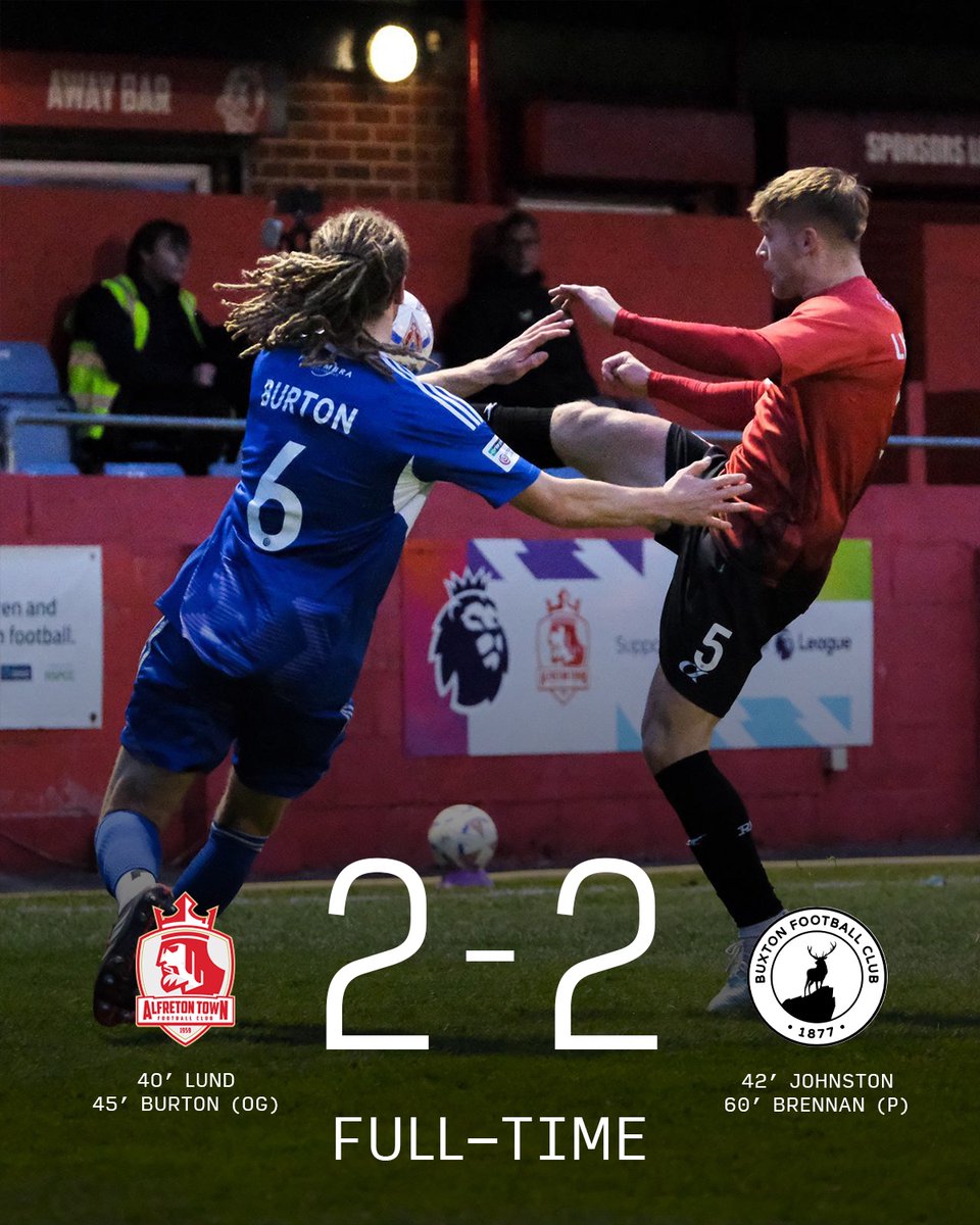 Alfreton Town FC tweet media